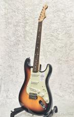 Fender Made In Japan Traditional 60s Stratocaster -3-Color Sunburst / Rosewood-【JD25029375】【3.54kg】_5