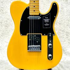 Fender Player II Telecaster -Butterscotch Blonde-【チェンバードアッシュボディ】【MX26012585】【2.71kg】