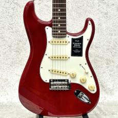 Fender Player II Stratocaster-Transparent Cherry Burst-【MXS24042104】【軽量3.06kg】