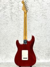 Fender Player II Stratocaster-Transparent Cherry Burst-【MXS24042104】【軽量3.06kg】_4