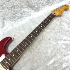 Fender Player II Stratocaster-Transparent Cherry Burst-【MXS24042104】【軽量3.06kg】_5