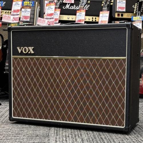 VOX 【決算セール】 AC30 Custom With Alnico Blue (AC30C2X) 2016年頃製【30Wチューブアンプ】
