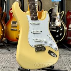 FERNANDES 【決算セール】 1980's RST-50-64 -CH (Cream White)- 【Refrets!】【Parts Upgrade!】【Japan Vintage!】