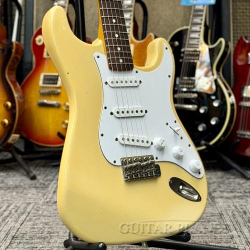 FERNANDES 【決算セール】 1980's RST-50-64 -CH (Cream White)- 【Refrets!】【Parts Upgrade!】【Japan Vintage!】
