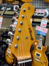 FERNANDES 【決算セール】 1980's RST-50-64 -CH (Cream White)- 【Refrets!】【Parts Upgrade!】【Japan Vintage!】_5