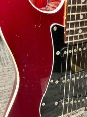 Fender Japan 【決算セール】AST-M -OCR (Old Candy Apple Red)- 2012年製 【Aerodyne】【ミディアムスケール】_8