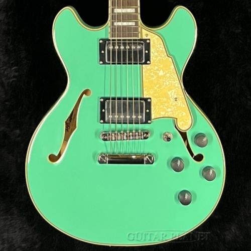 D'Angelico 【決算セール】Premier Mini DC -Surf Green-【3.3kg】