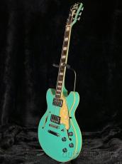 D'Angelico 【決算セール】Premier Mini DC -Surf Green-【3.3kg】_3