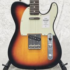 Fender Made in Japan Traditional 60s Telecaster -3-Color Sunburst-【JD26000551】【3.45kg】