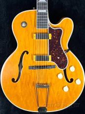 Epiphone 150th Anniversary Zephyr Deluxe Regent -Aged Antique Natural-【美品中古品】【2.81kg】