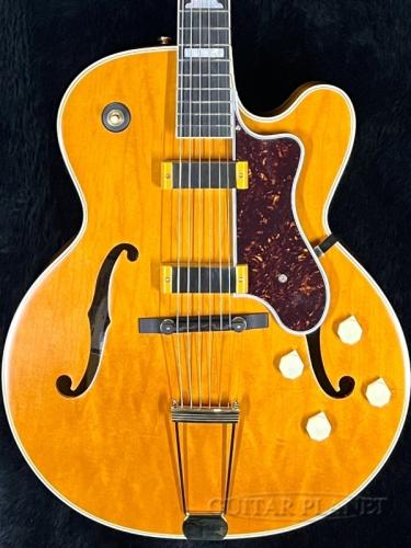 Epiphone 150th Anniversary Zephyr Deluxe Regent -Aged Antique Natural-【美品中古品】【2.81kg】