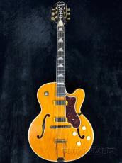 Epiphone 150th Anniversary Zephyr Deluxe Regent -Aged Antique Natural-【美品中古品】【2.81kg】_2