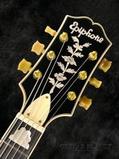 Epiphone 150th Anniversary Zephyr Deluxe Regent -Aged Antique Natural-【美品中古品】【2.81kg】_5
