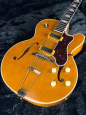Epiphone 150th Anniversary Zephyr Deluxe Regent -Aged Antique Natural-【美品中古品】【2.81kg】_8