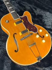 Epiphone 150th Anniversary Zephyr Deluxe Regent -Aged Antique Natural-【美品中古品】【2.81kg】_9