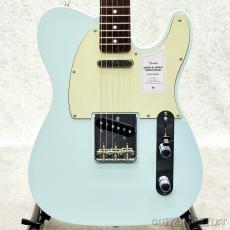 Fender Made in Japan Traditional 60s Telecaster Custom -Sonic Blue-【JD26017980】【3.37kg】