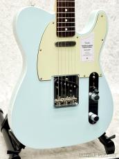 Fender Made in Japan Traditional 60s Telecaster Custom -Sonic Blue-【JD26017980】【3.37kg】_8