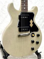 Epiphone Inspired by Gibson 1960 Les Paul Special Double Cut Reissue -TV White-【26011521290】【3.90kg】_8