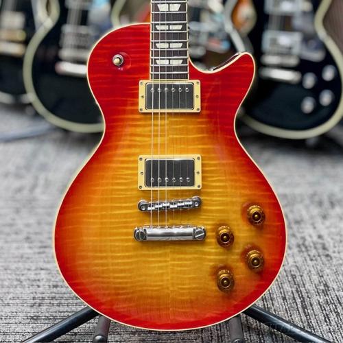 HISTORY LH-10FM -CS (Cherry Sunburst)- 2002年製【CFS】【Real Vintage Wood】