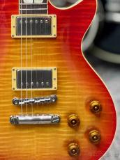 HISTORY LH-10FM -CS (Cherry Sunburst)- 2002年製【CFS】【Real Vintage Wood】_6