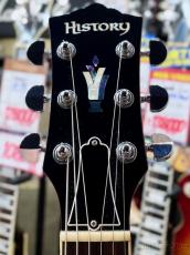 HISTORY LH-10FM -CS (Cherry Sunburst)- 2002年製【CFS】【Real Vintage Wood】_7