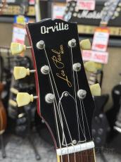 Orville 【決算セール】 LPS-75 Les Paul Standard -HS (Heritage Cherry Sunburst)- 1997年製 【MADE IN JAPAN】_5