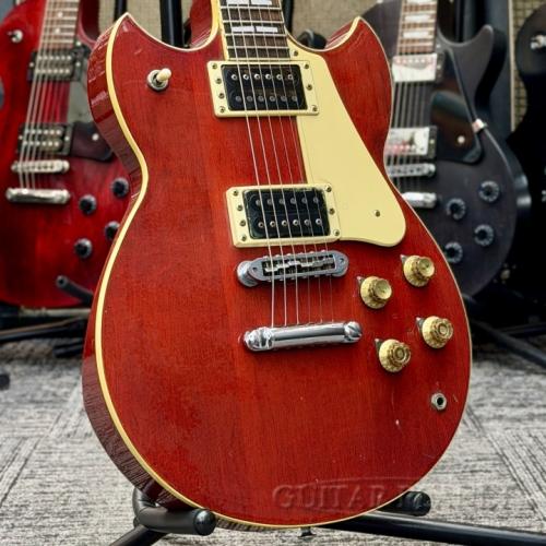 YAMAHA 【決算セール】 1980 SG-800 -PR (Persimmon Red)- 【Bi-Sound!】【Japan Vintage!】【4.65kg】
