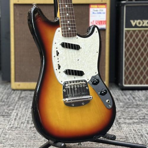 Fender Japan MG69 -3TS (3 Tone Sunburst)- 2010-2012年製 【Refrets!】【3.26kg】