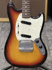 Fender Japan MG69 -3TS (3 Tone Sunburst)- 2010-2012年製 【Refrets!】【3.26kg】_2