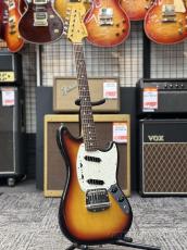 Fender Japan MG69 -3TS (3 Tone Sunburst)- 2010-2012年製 【Refrets!】【3.26kg】_3