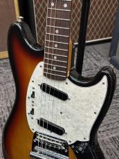 Fender Japan MG69 -3TS (3 Tone Sunburst)- 2010-2012年製 【Refrets!】【3.26kg】_8