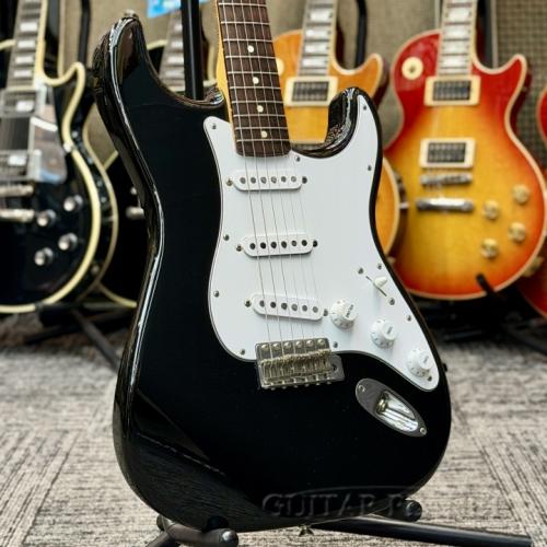 Fender Classic Series '70s Stratocaster -Black / Rosewood- 2009年製 【Ash Body!】【良杢ネック!】【3.60kg】