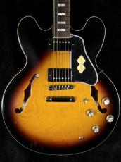 Epiphone Inspired by Gibson Custom 1962 ES-335 Reissue #26021510488 -Vintage Burst-【3.803Kg】