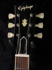 Epiphone Inspired by Gibson Custom 1962 ES-335 Reissue #26021510488 -Vintage Burst-【3.803Kg】_4