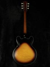 Epiphone Inspired by Gibson Custom 1962 ES-335 Reissue #26021510488 -Vintage Burst-【3.803Kg】_5