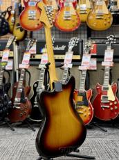 Fender Japan Exclusive Classic '60s Jaguar ''Mod.'' -3-Color Sunburst- 2016年製 【Alder Body!】【3.80kg】_3