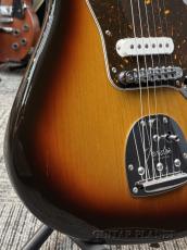 Fender Japan Exclusive Classic '60s Jaguar ''Mod.'' -3-Color Sunburst- 2016年製 【Alder Body!】【3.80kg】_8