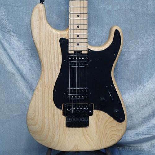 Charvel 【決算セール】 Pro-Mod So-Cal Style 1 HH FR M -Natural Ash- 【3.73kg】