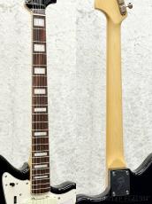Fender Made in Japan Traditional Late 60s Jazzmaster MH -Black-【JD26011434】【3.39kg】_7