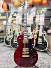 Gibson Les Paul Studio -Wine Red / Gold Hardware- 2002年製【良杢目!】【軽量3.95kg!】_2