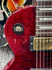 Gibson Les Paul Studio -Wine Red / Gold Hardware- 2002年製【良杢目!】【軽量3.95kg!】_5