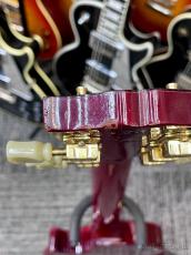 Gibson Les Paul Studio -Wine Red / Gold Hardware- 2002年製【良杢目!】【軽量3.95kg!】_7