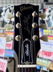 Gibson Les Paul Studio -Wine Red / Gold Hardware- 2002年製【良杢目!】【軽量3.95kg!】_9
