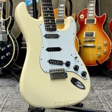 Fender Ritchie Blackmore Stratocaster -Olympic White- 【Scalloped Fingerboard!】【良指板!】【3.93kg】