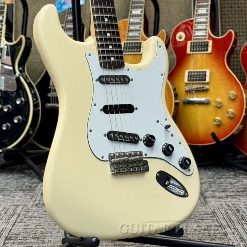 Fender Ritchie Blackmore Stratocaster -Olympic White- 【Scalloped Fingerboard!】【良指板!】【3.93kg】