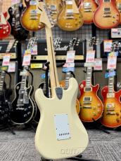 Fender Ritchie Blackmore Stratocaster -Olympic White- 【Scalloped Fingerboard!】【良指板!】【3.93kg】_3
