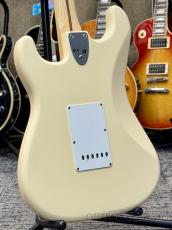 Fender Ritchie Blackmore Stratocaster -Olympic White- 【Scalloped Fingerboard!】【良指板!】【3.93kg】_4