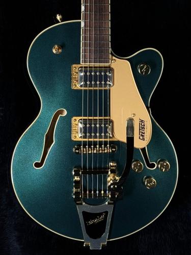 Gretsch 【決算セール】G5655TG Electromatic Center Block Jr. Single-Cut with Bigsby -Cadillac Green-