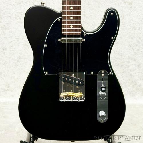 Fender 【新品特価】Made in Japan FSR Hybrid II Telecaster -Satin Black-【JD26009080】【3.23kg】