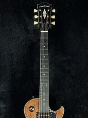 Seventy Seven Guitars 【決算セール】STORK-STD-JT-ABR (Antique Brown)-【軽量3.185Kg】_3